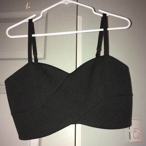 sexy crop top